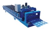 Glazed Colored Steel Tile Roll Forming Machine (XS-840 GLAZED)