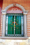 Security Wrought Iron Window (TS-066)