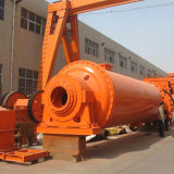 Continuous Ore Dressing Ball Mill