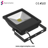 China No Flicker COB IP65 Driver Outdoor 50W LED Flood Light