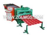 Glazed Steel Tile Stamping Machine (LM-828)