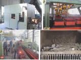 Casting Machine for Making Sand Mold