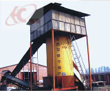 High Production Briquette Coal Vertical Dryer