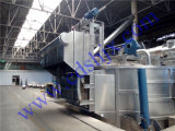 Continuous Casting and Rolling Machine for Aluminum Rod Furnace