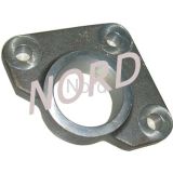 Steel Precision Casting/Train Parts