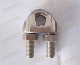 Stainless Steel Malleable Type Wire Rope Clips