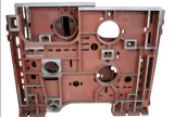 Sand Casting with Machinery Parts