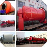 Silica Sand Ball Mill with Ceramic Liner