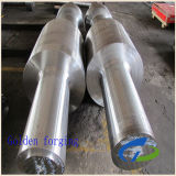 Forging SAE4140/4340 Forged Steel Liner Shaft