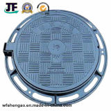 Foundry Direct Cast Iron Manhole Cover for Chemical Industry
