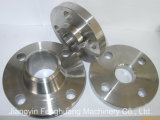 Seamless Steel Forged Open Die Forging