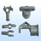 OEM Investment Steel Casting for Railway Electric Power Fittings