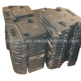 OEM Cast Grey Iron Counter Weight for Crane