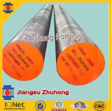34CrNiMo6 +Q/T Hot Forged Steel Round Bars Alloy Steel Bars for Export Forged Steels