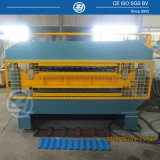 CE Double Layer Cold Roll Forming Machine