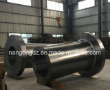 ASTM A668 D Hollow Cylindrical Forging Shaft