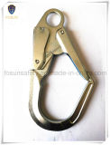 Forged Steel Safety Zinc Plated Rope Snap Hook