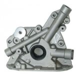 Machinery Pump Auto Parts/Forging Pump Parts