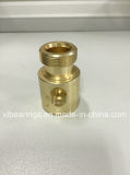 Machining CNC High Strength Anodized Copper Fitting