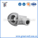 OEM Investment Steel Casting Parts for Pipe Fitting Hardware