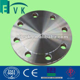 JIS Stainless Steel 316 Plate Flange with Round/Square Type