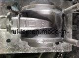 China Manufacturer High Quality Die Cast Part, Sand Casting Part with CNC Machining and CMM Checking