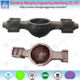 Waterglass Sand Casting Iron Foundry Parts