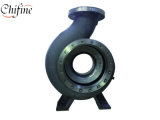 Customized Casting Iron Pump House for Machinery Part
