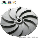 Customized Water Pump Impeller Sand Casting with Machining
