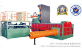 Y81f-2500 Hydraulic Scrap Metal Aluminum Baling Machinery (factory and supplier)