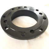 Custom Ductile Iron Casting Flange for Water Pump (4466)