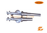 High Corrosion Resistance Single Screw and Barrel for Rubber Extruder Machine