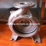 Stainless Steel Lost Wax Precision Casting Pump Shell