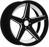 China Racing Alloy Wheels for BMW, Benz, Audi