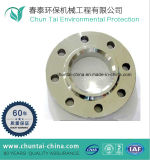 Forging CNC Machining Ss Pipe DIN Flange Dimension
