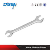 Standard Chrome Plated Double Open End Wrench