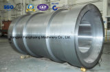 Big Demasion Carbon or Stainless Steel Forged Cylinder