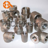 A105 Forged Carbon Steel Pipe Fittings (SW Thread)