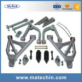 Custom Auto Parts ADC12 Aluminum Die Casting Part Manufacturer