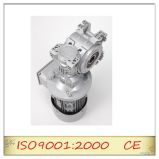 Nmrv025 Small Worm Gearbox for 0.06kw Electric Motor