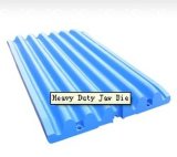 Heavy Duty Jaw Plate (Jaw Die) for Telsmith Jaw Crusher (25*40)