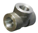 Non Standard OEM Steel Forging Parts Pipe Fittings Valve Fittings