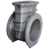 Hot Sale Valve Body with Ductile Iron