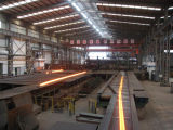 Profile Steel Rolling Mill and Machine