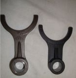 Investment Casting of Truck Fork Parts