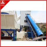 Manufacture Rubber Conveyor with Corrugated Wall in Port