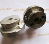 Stainless Steel Casting Machining Valve Deck for Machinery Parts