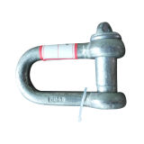 Drop Forged Steel Chain Shackle (E12)
