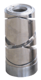 Metal Grooved Drum for Auto Cone