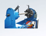 Stainless Steel Pipe Threading Machine